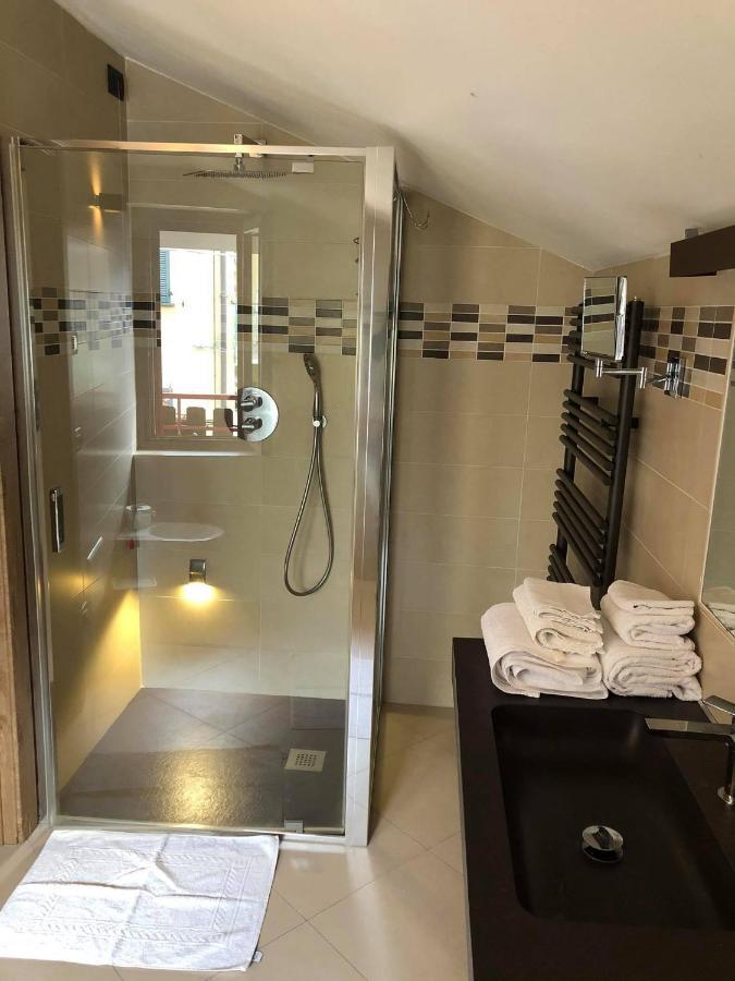 Hotel Berlinghera Sorico Ngoại thất bức ảnh