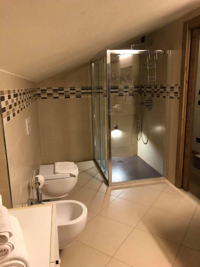 Hotel Berlinghera Sorico Ngoại thất bức ảnh